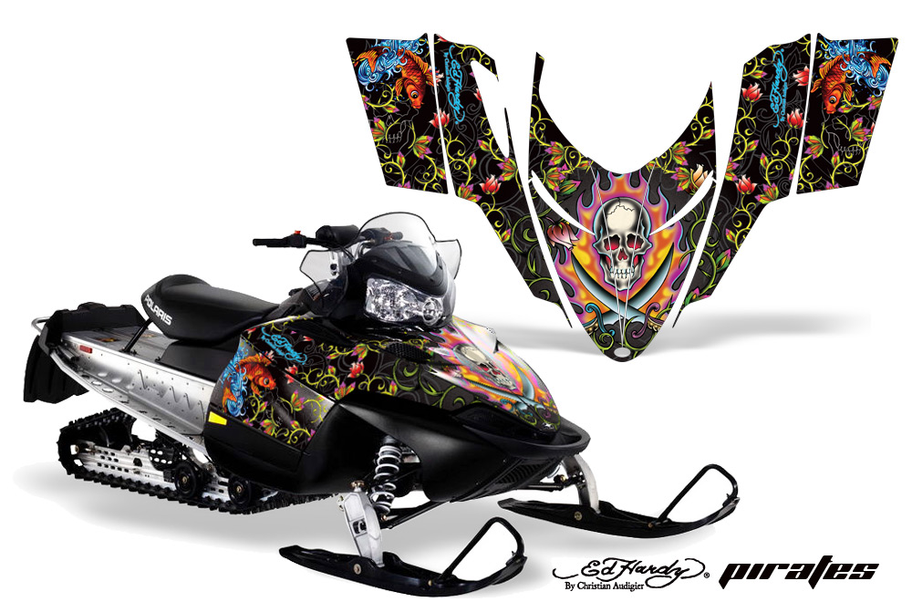 Polaris Shift RMK Graphics Kit ehp b